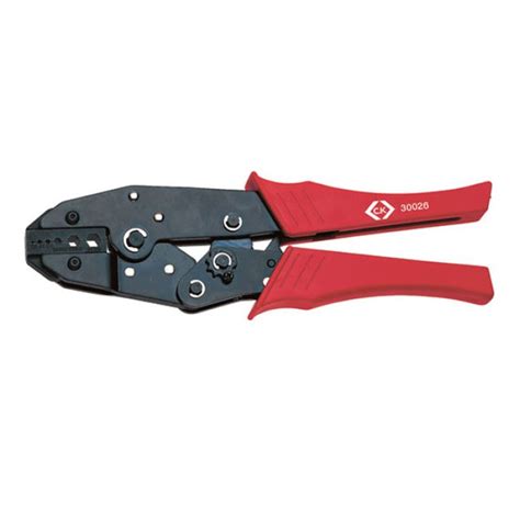 CK Tools 430026 Ratchet Crimping Pliers For BNC TNC