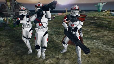 Saleucami Battleground Custom Units image - Mike's Battlefront 2 Mods ...