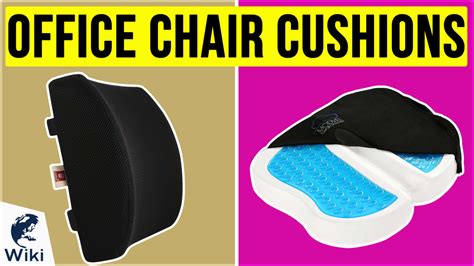 Top 10 Office Chair Cushions of 2020 | Video Review