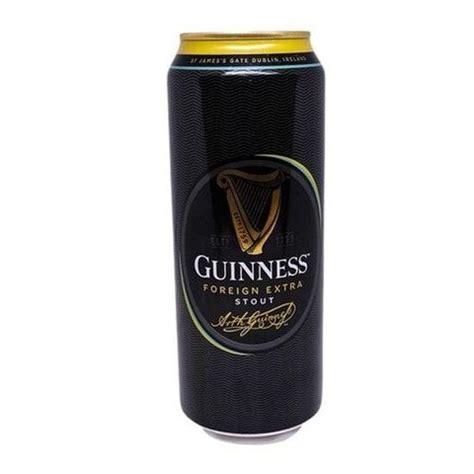 Guinness Stout Beer (45cl) - HTSPlus