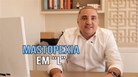 Você sabe o que é Mastopexia em L Cirurgião plástico explica ClicRDC