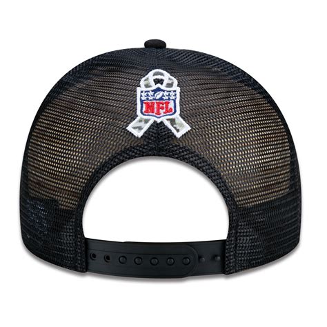 Bon New Era Fifty Trucker Carolina Panthers Salute To Service Nfl