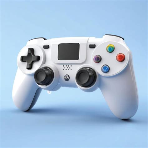 Premium Photo Various Models Of Controllers For Video Game Console