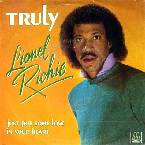 Truly Lionel Richie Continues An Astonishing Year Sequence