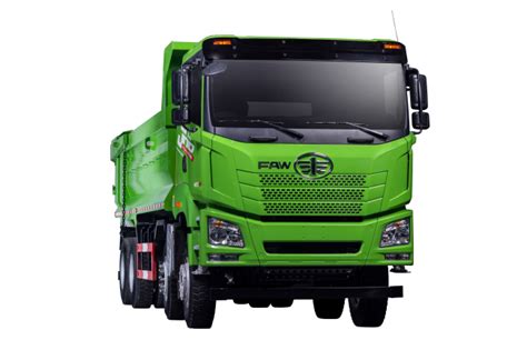 Camiones Faw Jh6 8x4 Vocacional Faw Trucks México