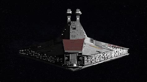 Artstation Venator Class Star Destroyer Fan Art Pavel Veselinov