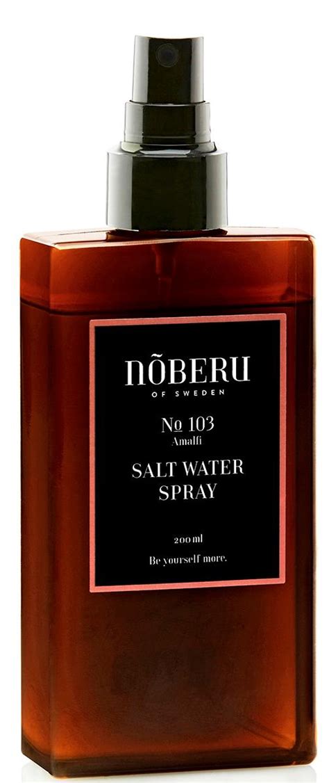 Nõberu Of Sweden No 103 Amalfi Salt Water Spray 200 Ml