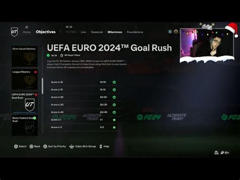 We Finished The Uefa Euro Goal Rush Objective Claim All Rewards