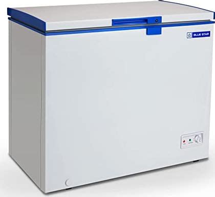 Blue Star Chfsd Dhpw L Single Door Deep Freezer Price In India