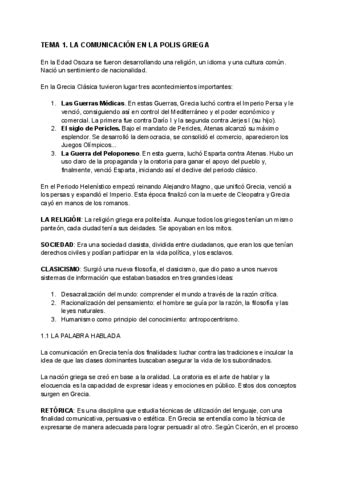 BLOQUE 1 HISTORIA SOCIAL DE LA COMUNICACION Pdf