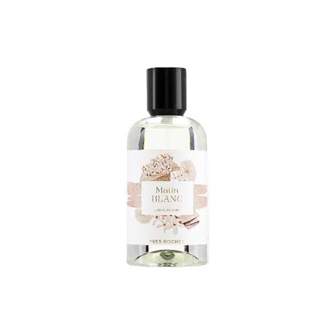 Oryginalne Perfumy Yves Rocher Matin Blanc Odlewkiperfum Pl