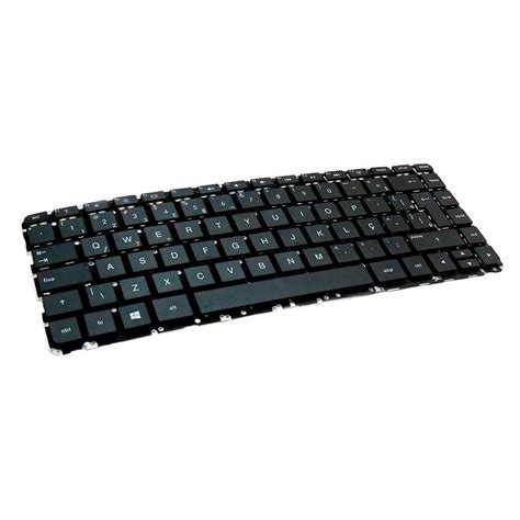 Teclado Notebook Hp Pavilion G Preto Br Em Promo O Ofertas