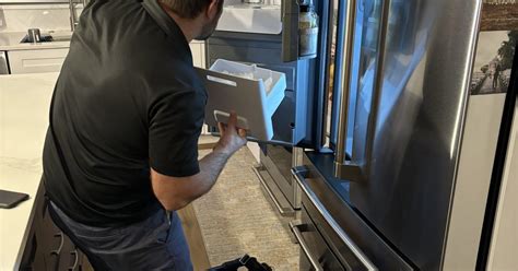 Diy Refrigerator Repair Troubleshooting And Fixes Gulf Coast Appliance Repair