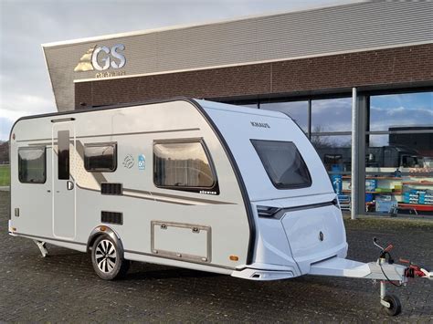 Knaus Sudwind Eu Years Edition Campovolo Grey