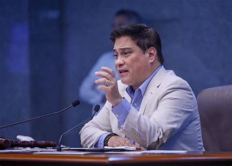 Zubiri fears constitutional crisis now 'slowly happening'