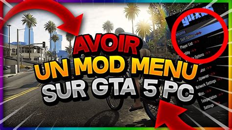 Comment Installer Un Mod Menu Gta Pc Gta Mods Tuto