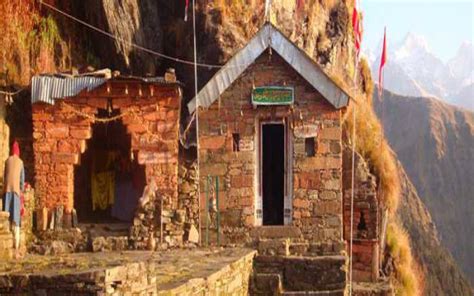 Rudranath Temple, Importance, Trek, Height, Story, Timings