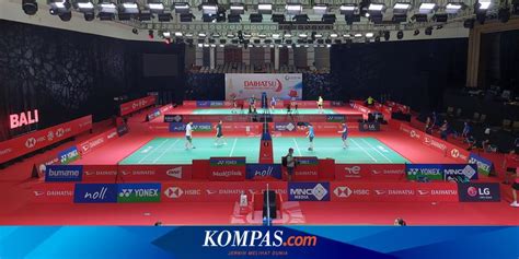 12000 Kok Disiapkan Untuk Indonesia Masters Dan Indonesia Open 2021