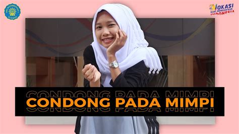 Condong Pada Mimpi Vokasi Berjaya Cover Smk Muhammadiyah Sleman