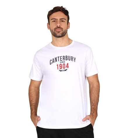 Remera Canterbury Printed Winter 1 Dexter