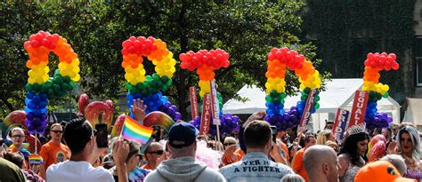 Pride Recognition Of Lgbtq Persons Foto The Globe Mata