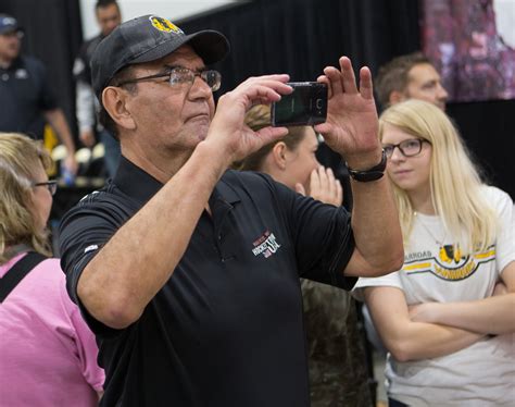 Warroad legend Henry Boucha revels in Stanley Cup festivities - Grand ...