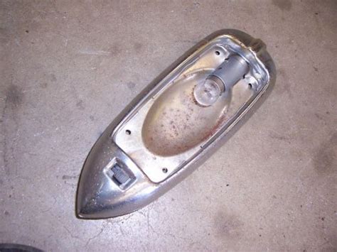 Buy 1949 54 Chevrolet Styleline Car Interior Dome Light Housing Trim