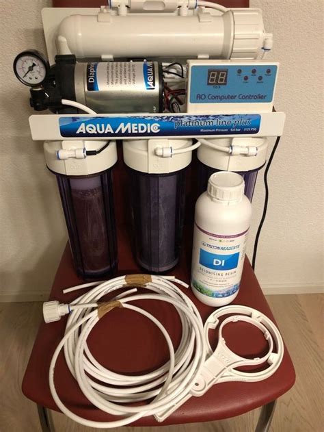 Aqua Medic Osmoseanlage Kaufen Auf Ricardo