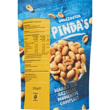 Jumbo Ongezouten Pinda S 250g Bestellen Jumbo