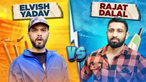 Rajat Dalal Vs Elvish Yadav Realtime Youtube Live View Counter