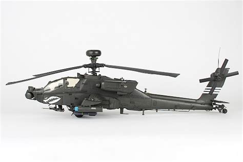 AH-64D Apache model kit, 1:24 scale, Agora Models