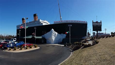 Titanic Museum Branson