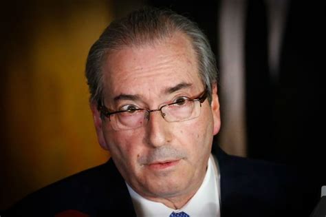 Trf Revoga Preventiva Mas Eduardo Cunha Seguir Preso Em Casa