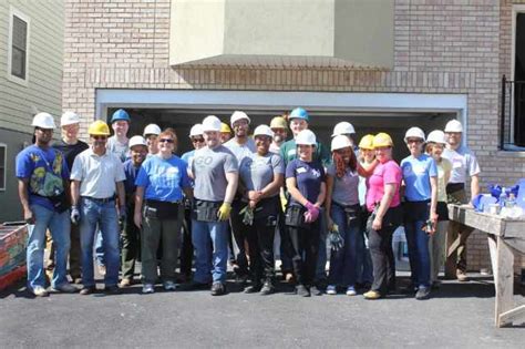 School And Campus Chapters Habitat For Humanity Of Greater Newark