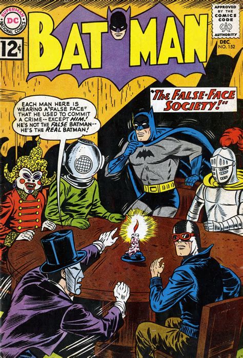 Batman 152 Headhunters Holosuite Wiki Fandom