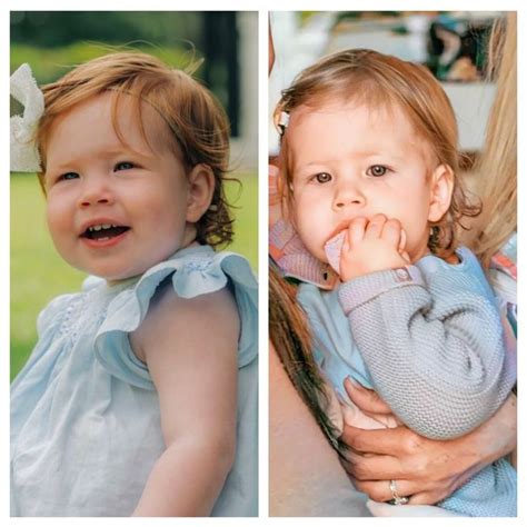 Lilibet Diana Mountbatten Windsor Prince Harry And Megan Princess