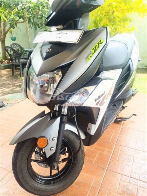 Yamaha Ray ZR Used 2018 Rs 480000 Sri Lanka