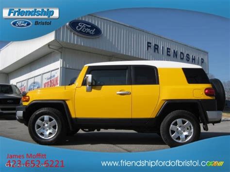 2007 Sun Fusion Toyota FJ Cruiser 4WD 62377353 Photo 18 GTCarLot