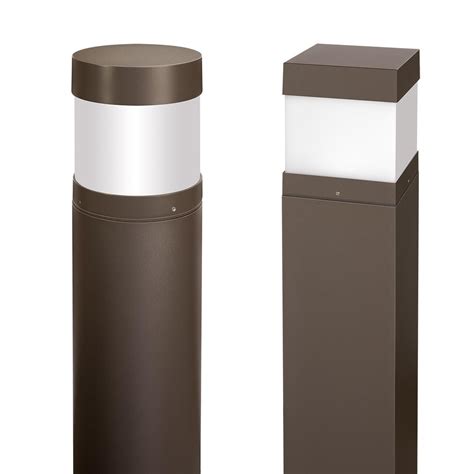 Sgb Sling Round And Square Bollards Outdoor Lighting Current