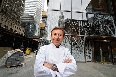 Inside Daniel Bouluds New Restaurant Le Pavillon