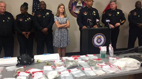 Major Memphis Drug Bust Nets 26 Arrests