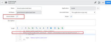 How To Call Script Include In Servicenow L Script Include Examples