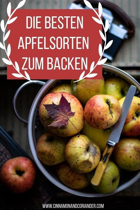 besten Apfelsorten zum Backen Nicht alle Äpfel sind zum Backen