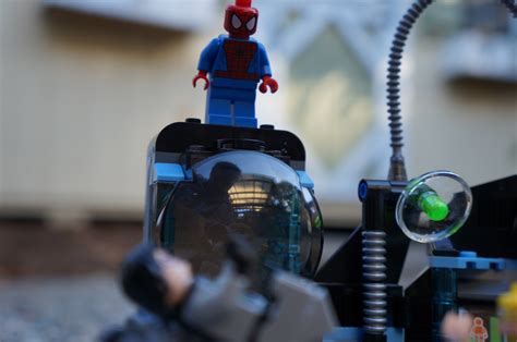 Awesome Toy Picks: LEGO - Spider-Man's Doc Ock Ambush - Comic Vine