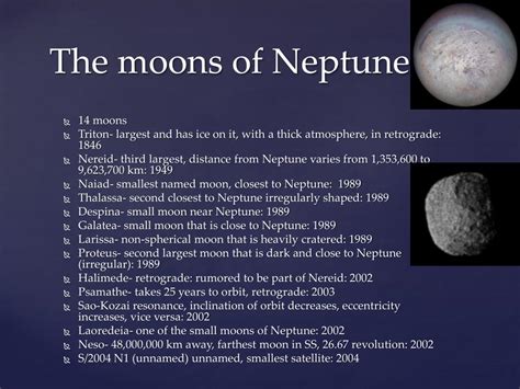 What Are Neptune's Moons Made Up Of at Jillian Sutherland blog