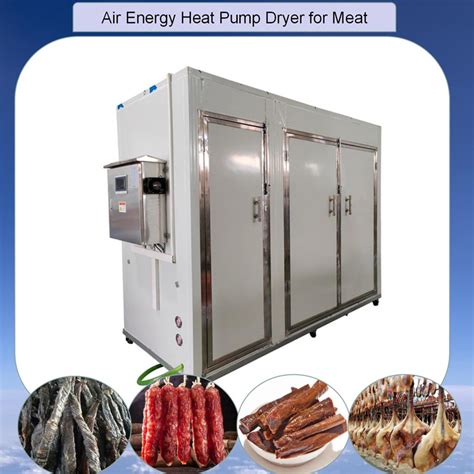 Meat Products Sausage Beef Jerky Drying Machine Fish Dryer And Heat