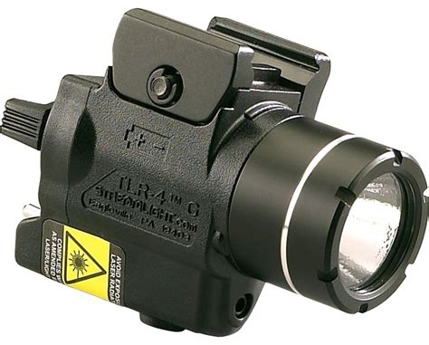 Streamlight Tlr 4 Lightlaser Sight Combo 11999 Free Shipping Over