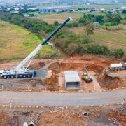 Cronograma de obras EGR executa serviços em sete rodovias do Rio