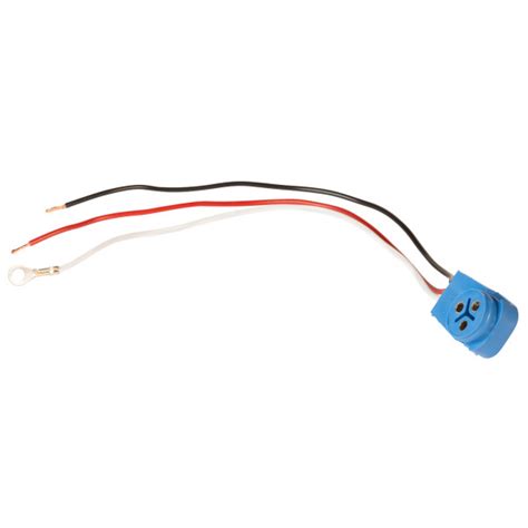 67005 Stop Tail Turn Three Wire 90º Plug In Pigtail