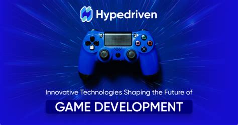 Innovative Technologies Shaping The Future Of Game Development Market